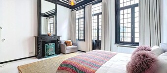 JAMES AT20 - private luxury villa downtown Antwerp