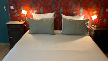 1 slaapkamer, wifi, beddengoed