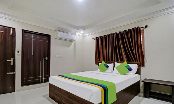 Deluxe Room | Free WiFi, bed sheets - Xotel Koramangala (Bengaluru)