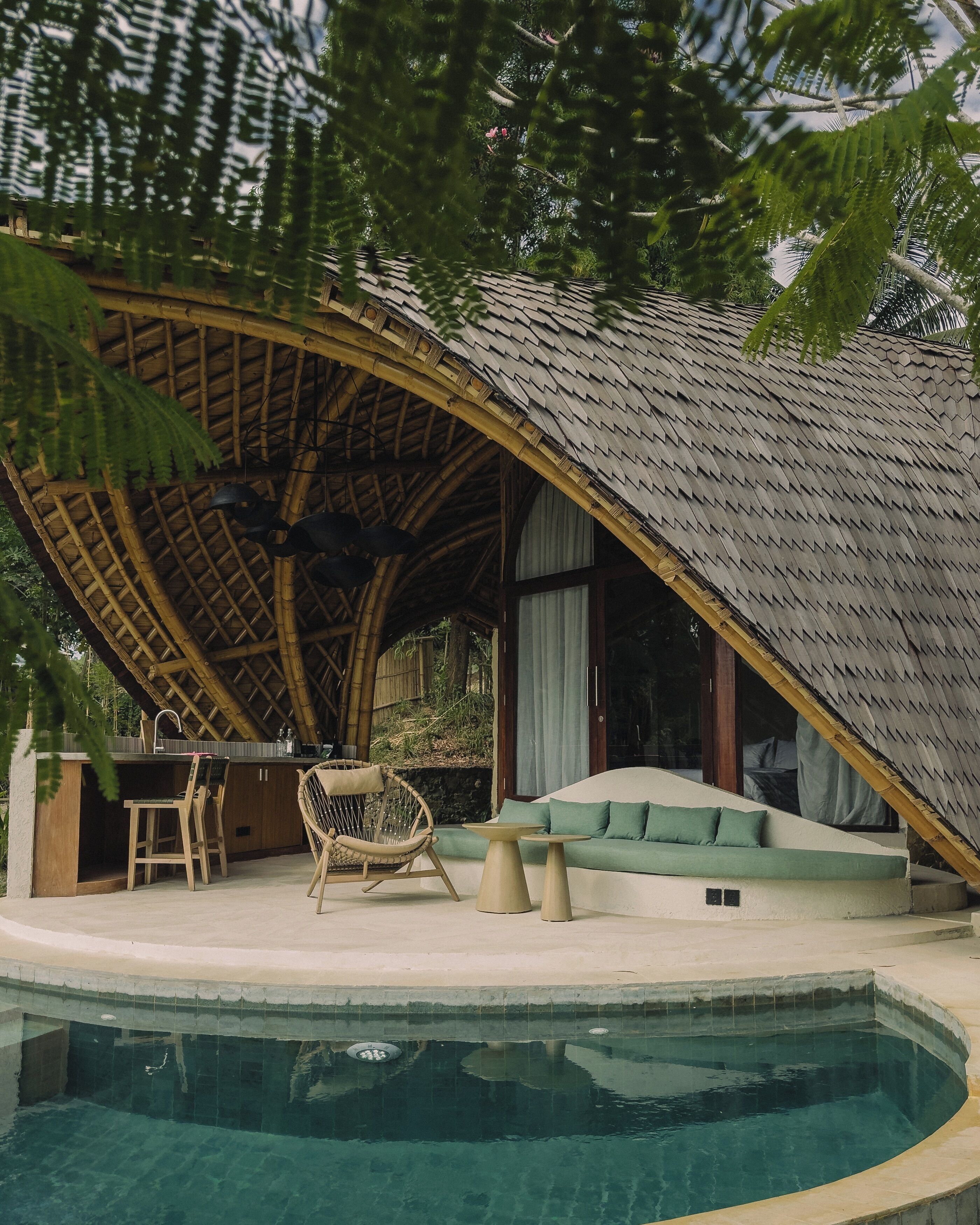 Villa, 1 Bedroom, Private Pool, Garden View | Terrace/patio