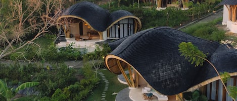 Desain gedung