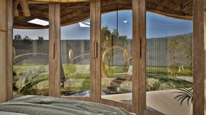 Luxury Villa, 2 Bedrooms, Private Pool, Garden View | In-room safe, free WiFi - MANDALA ECO RESORT (Selong Belanak)