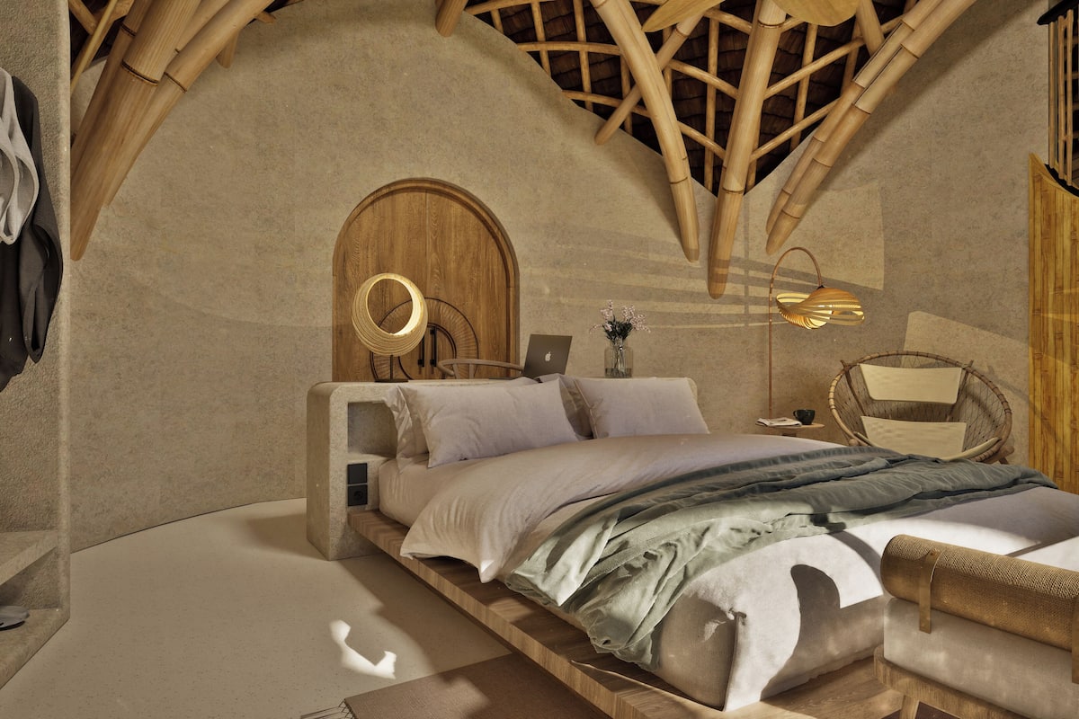 Villa, 1 Bedroom, Private Pool, Garden View
