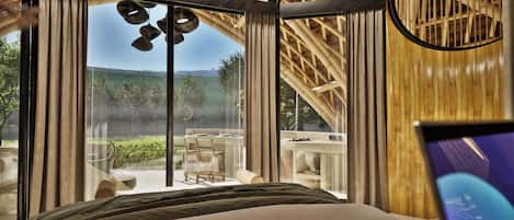 Villa, 1 Bedroom, Private Pool, Garden View | In-room safe, free WiFi