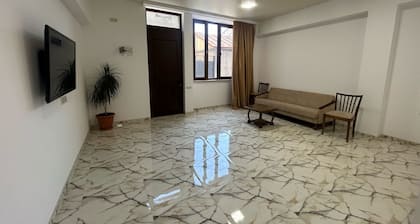 1-bedroom house in awesome Yerevan with WiFi, AC