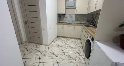 1-bedroom house in awesome Yerevan with WiFi, AC