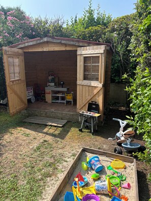 Espace pour enfants