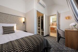 Kamar Single Standar | Brankas, meja kerja, setrika/meja setrika, dan Wi-Fi gratis