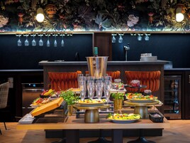 Colazione a buffet, servita tutte le mattine (79 PLN a persona) 