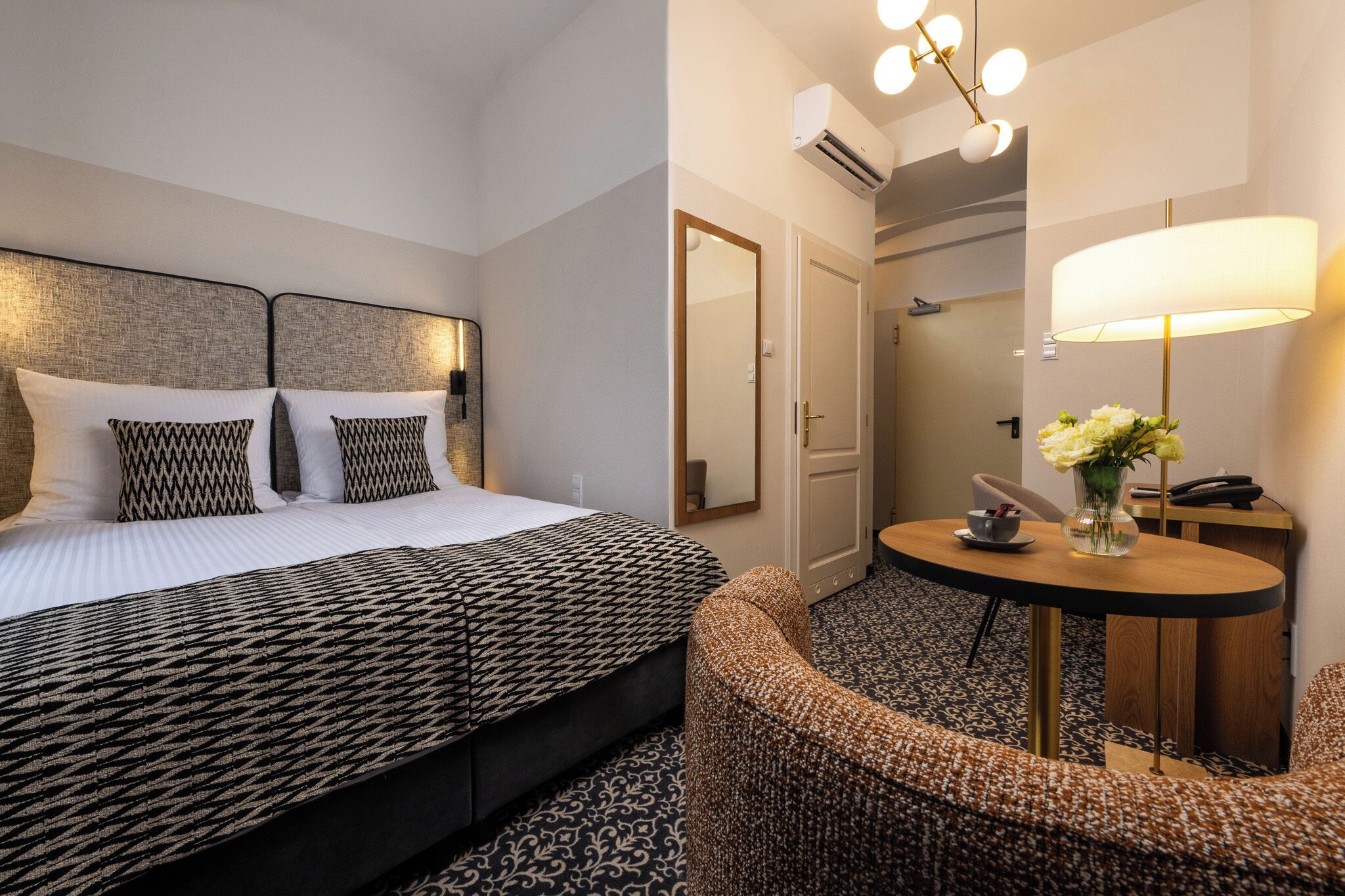 Chambre Simple Standard