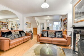 リビング エリア