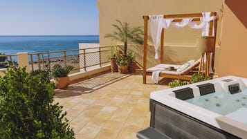 公寓, 海景 | 私人 SPA 浴池