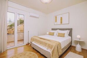 Apartment, Sea View | Balcony view