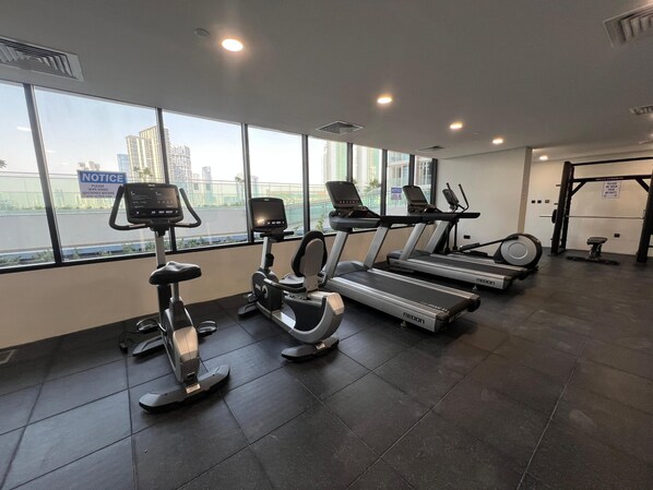 Area fitness