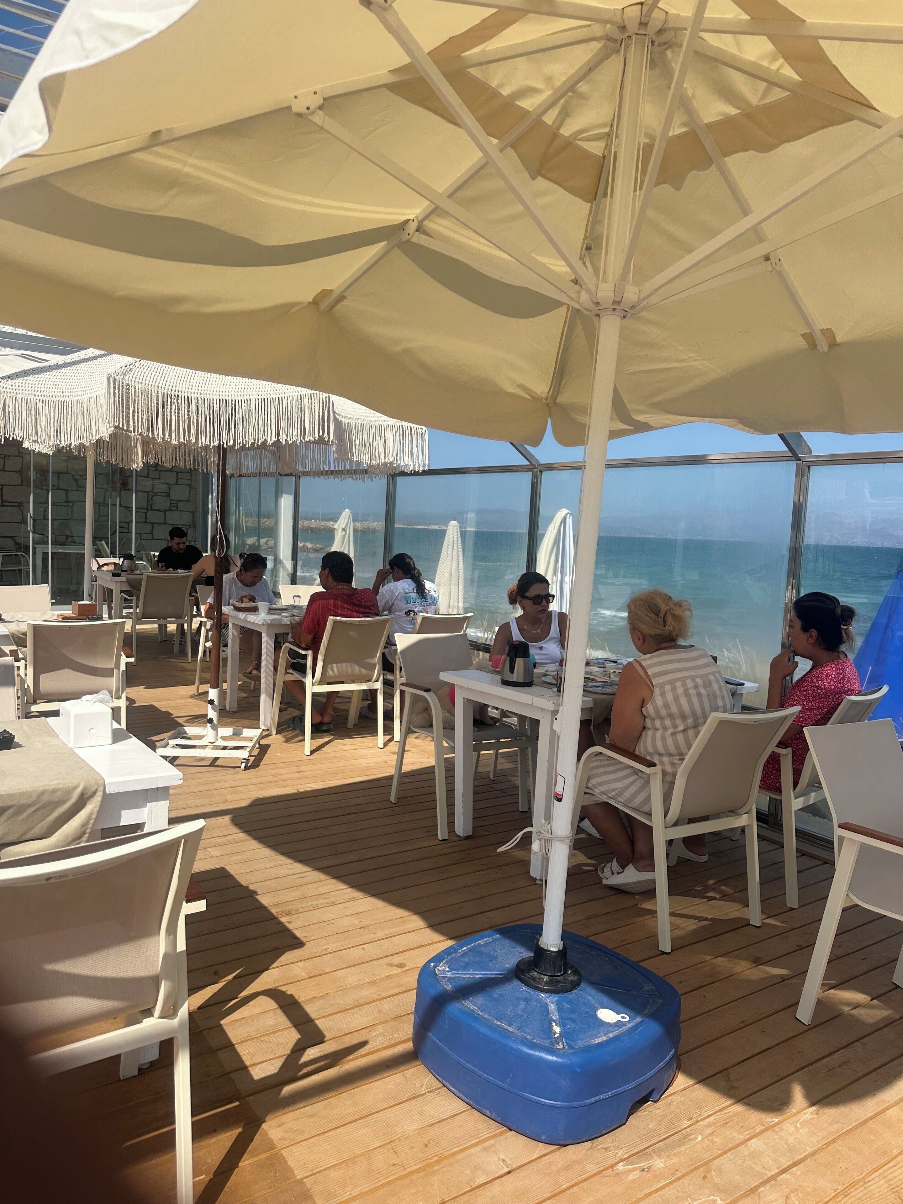 Termasuk sarapan Eropah setiap hari 