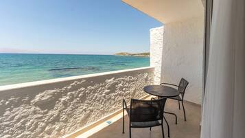 Deluxe Double Room, Balcony, Sea View | Free WiFi