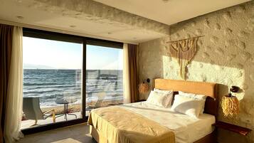 Romantic Double Room, Sea View | Wi-fi percuma