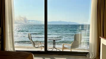 Romantic Double Room, Sea View | Free WiFi