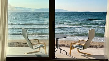 Romantic Double Room, Sea View | Free WiFi