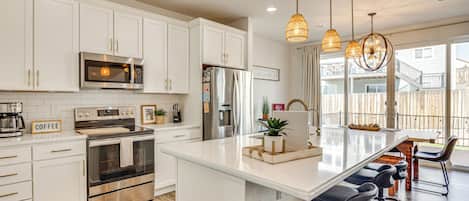 Ferienhaus (3 Bedrooms) | Innenbereich