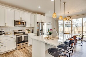 Maison (3 Bedrooms) | Intérieur