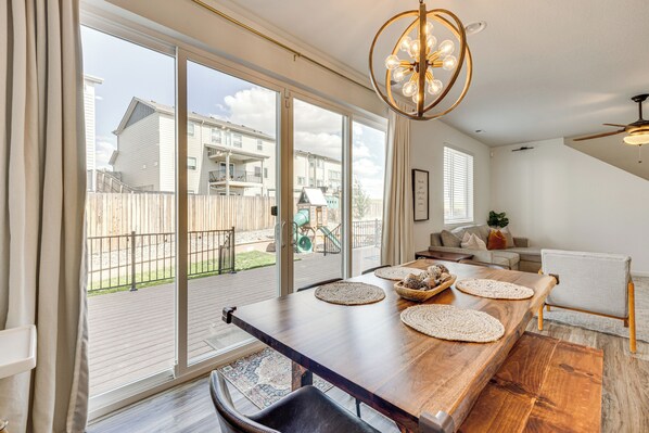 Maison (3 Bedrooms) | Intérieur