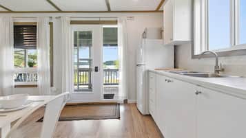 Microwave, oven, stovetop