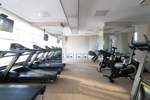 Gym - London SP Residences (Sao Paulo)
