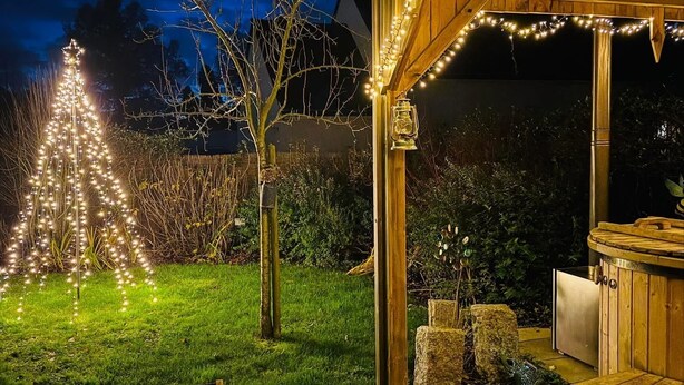 Property grounds - Côté jardin cottage (around Dinan) (Bobital)
