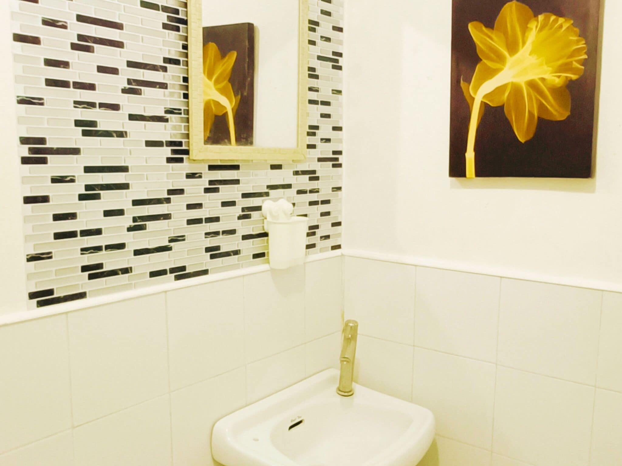 House, 1 Bedroom, Accessible, Smoking | Bathroom