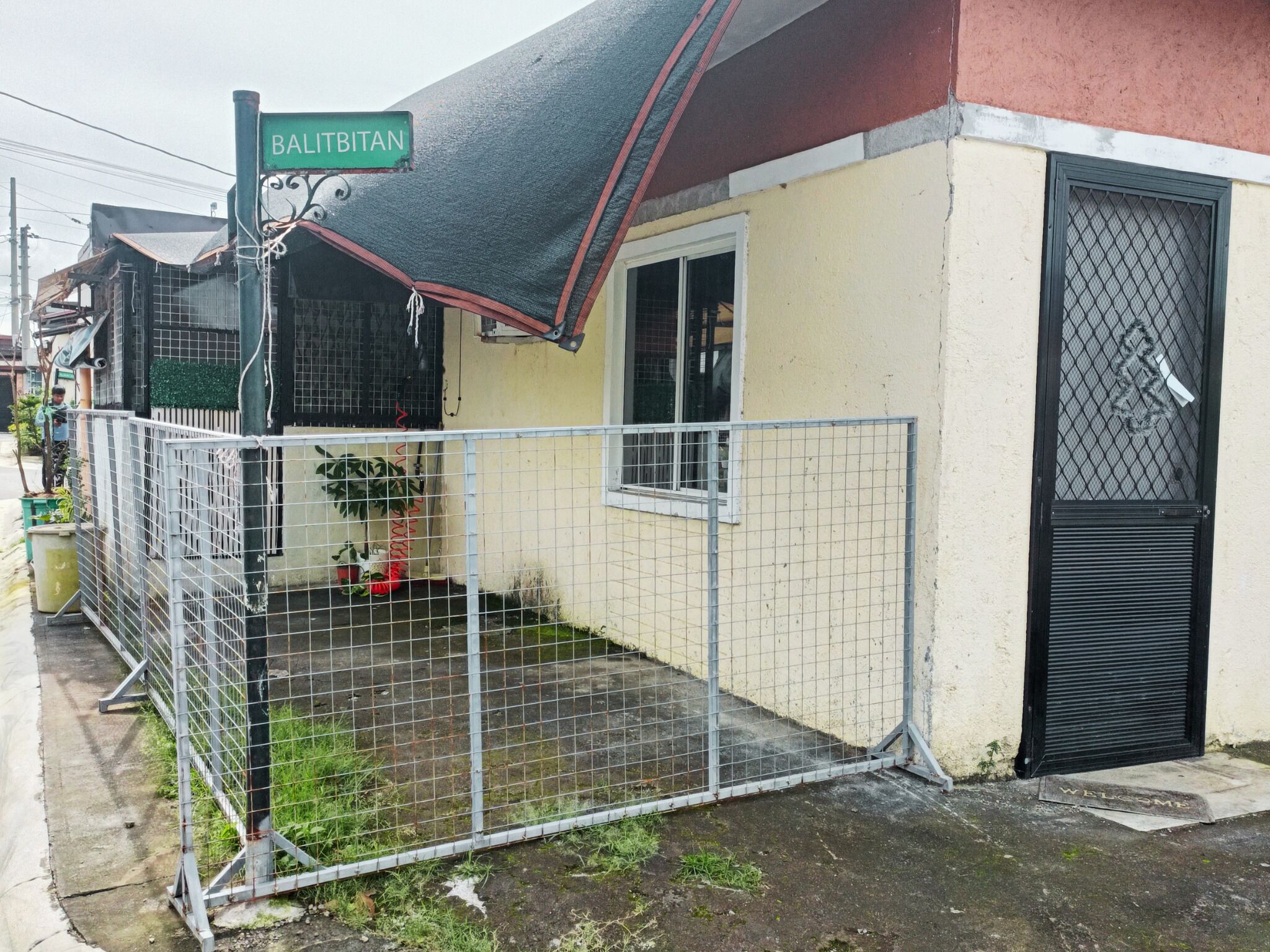Casa, 1 habitación, con acceso para personas discapacitadas, para fumadores | Áreas de la propiedad