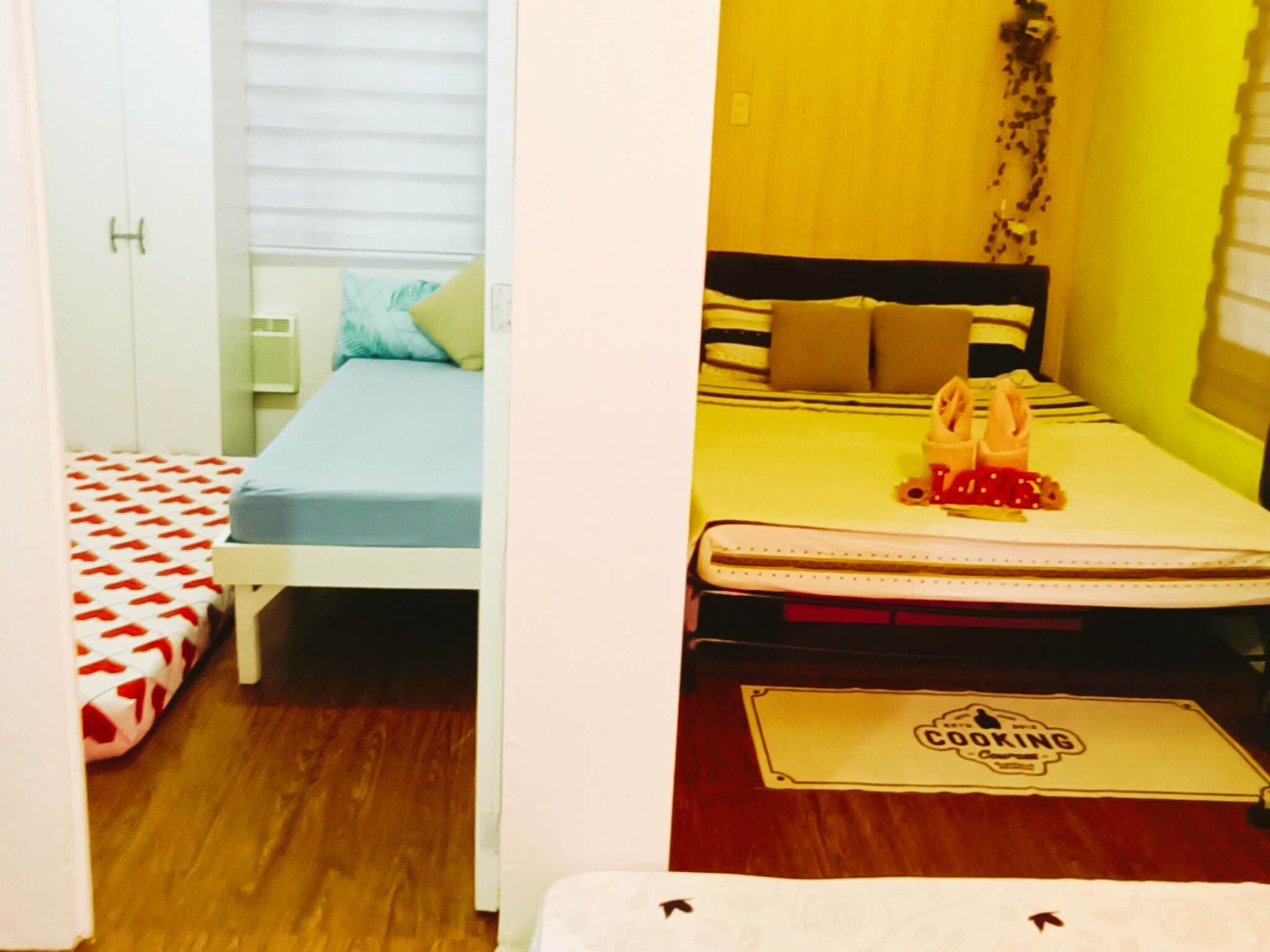 House, 1 Bedroom, Accessible, Smoking | 2 bedrooms