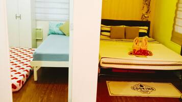 House, 1 Bedroom, Accessible, Smoking | 2 bedrooms