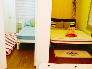 House, 1 Bedroom, Accessible, Smoking | 2 bedrooms - Amigas Transient House (Santo Tomas)