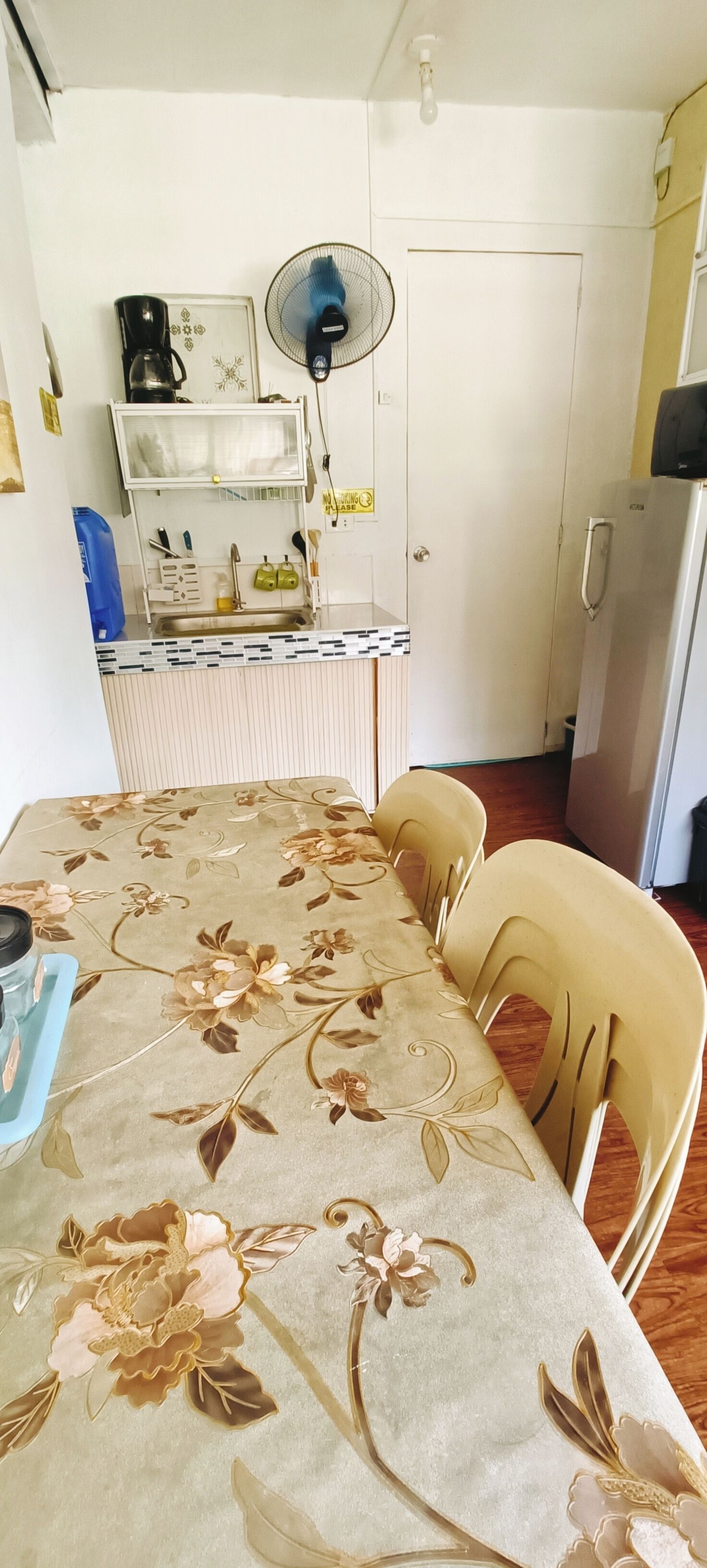 独立别墅, 1 间卧室, 无障碍, 吸烟房 | 餐厅