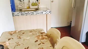 Casa, 1 quarto, acessível, para fumantes | Sala de jantar