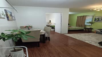 House, 1 Bedroom, Accessible, Smoking