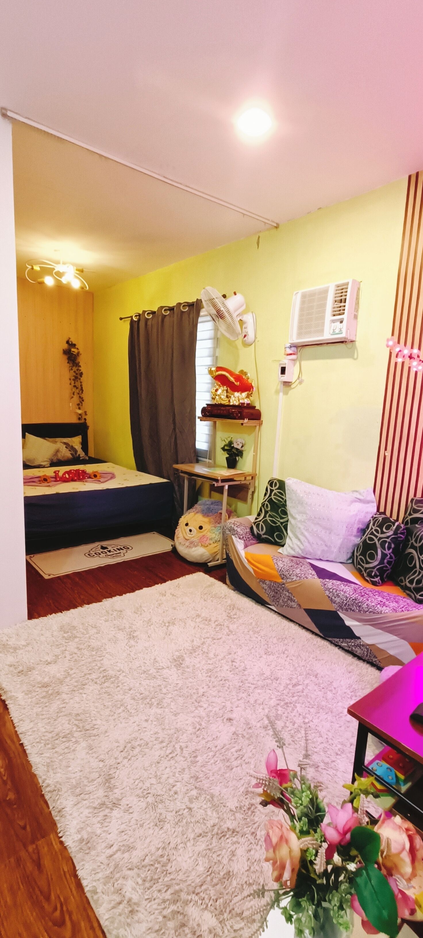 Casa, 1 quarto, acessível, para fumantes | Sala de estar | Livros