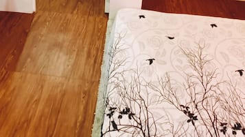 Casa, 1 quarto, acessível, para fumantes | 2 quartos