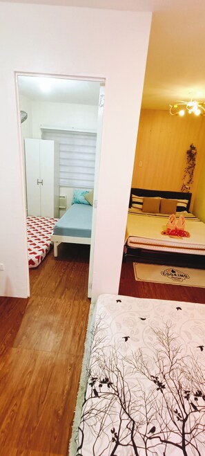 House, 1 Bedroom, Accessible, Smoking | 2 bedrooms - Amigas Transient House (Santo Tomas)