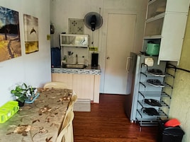 Casa, 1 quarto, acessível, para fumantes | Cozinha privada