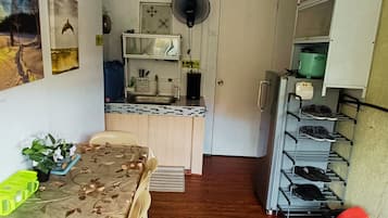 Casa, 1 habitación, con acceso para personas discapacitadas, para fumadores | Cocina privada