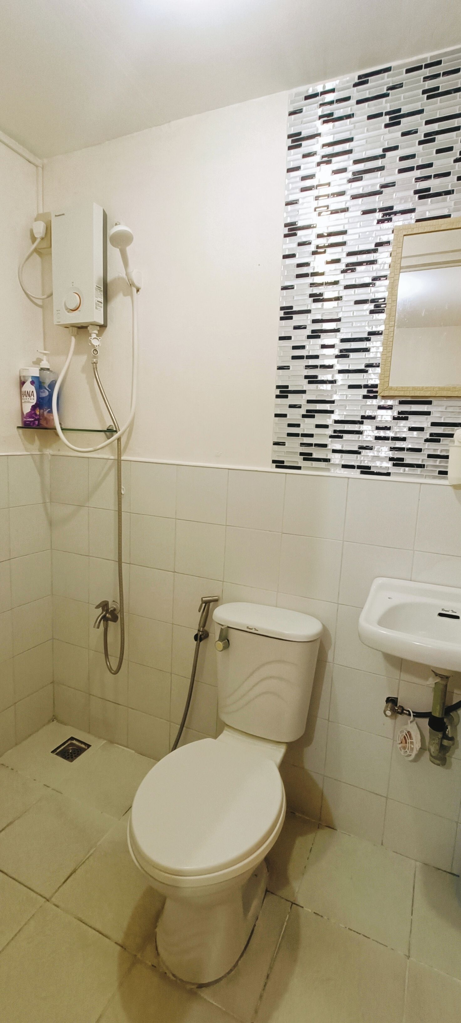Casa, 1 camera da letto, accessibile ai disabili, fumatori | Bagno