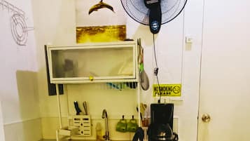 House, 1 Bedroom, Accessible, Smoking | Interior