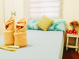 Casa, 1 quarto, acessível, para fumantes | 2 quartos