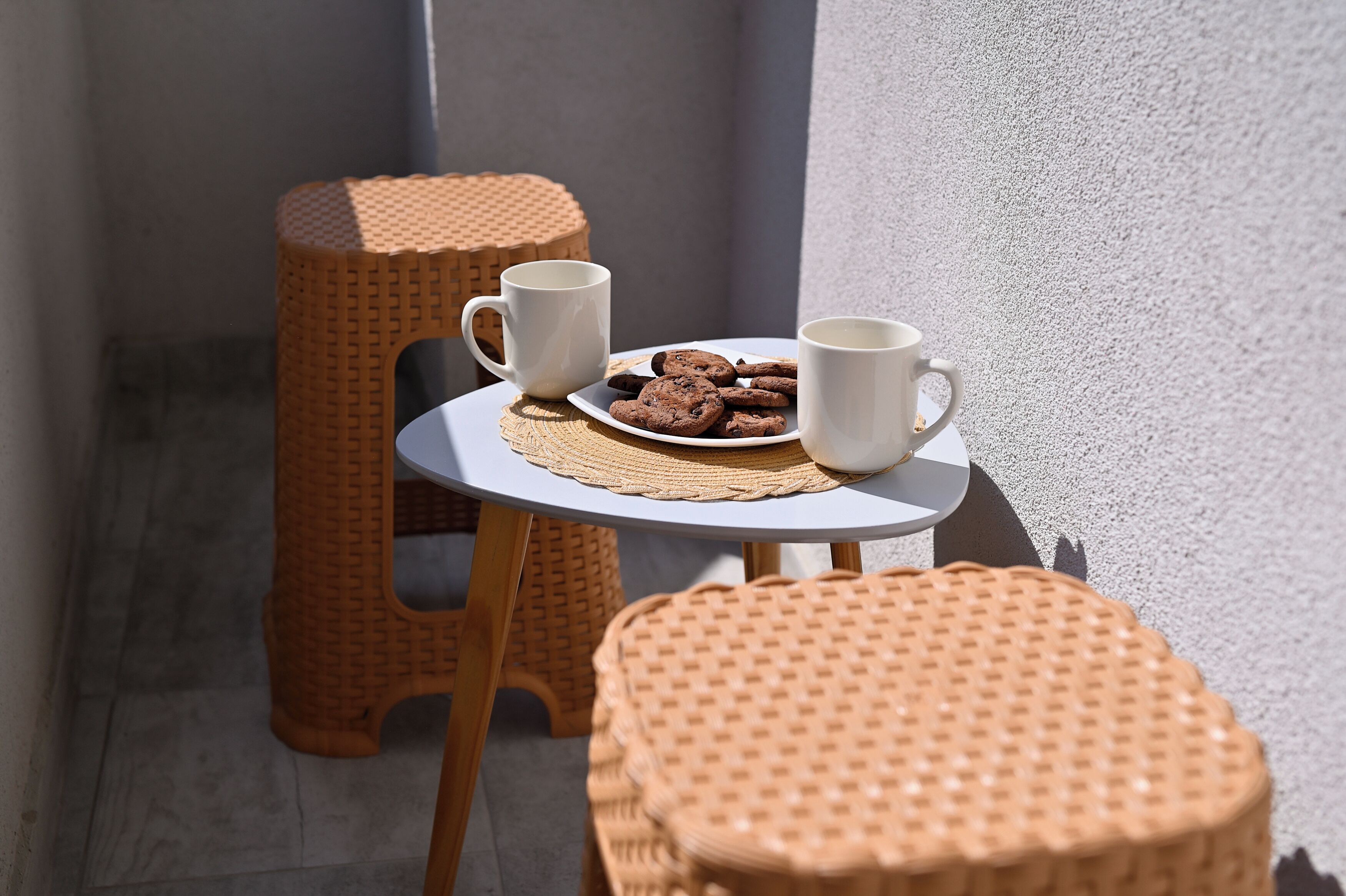 Servei de restauració a l'aire lliure