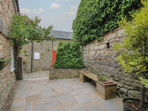 Terrace/patio - Little Barn (Oswestry)