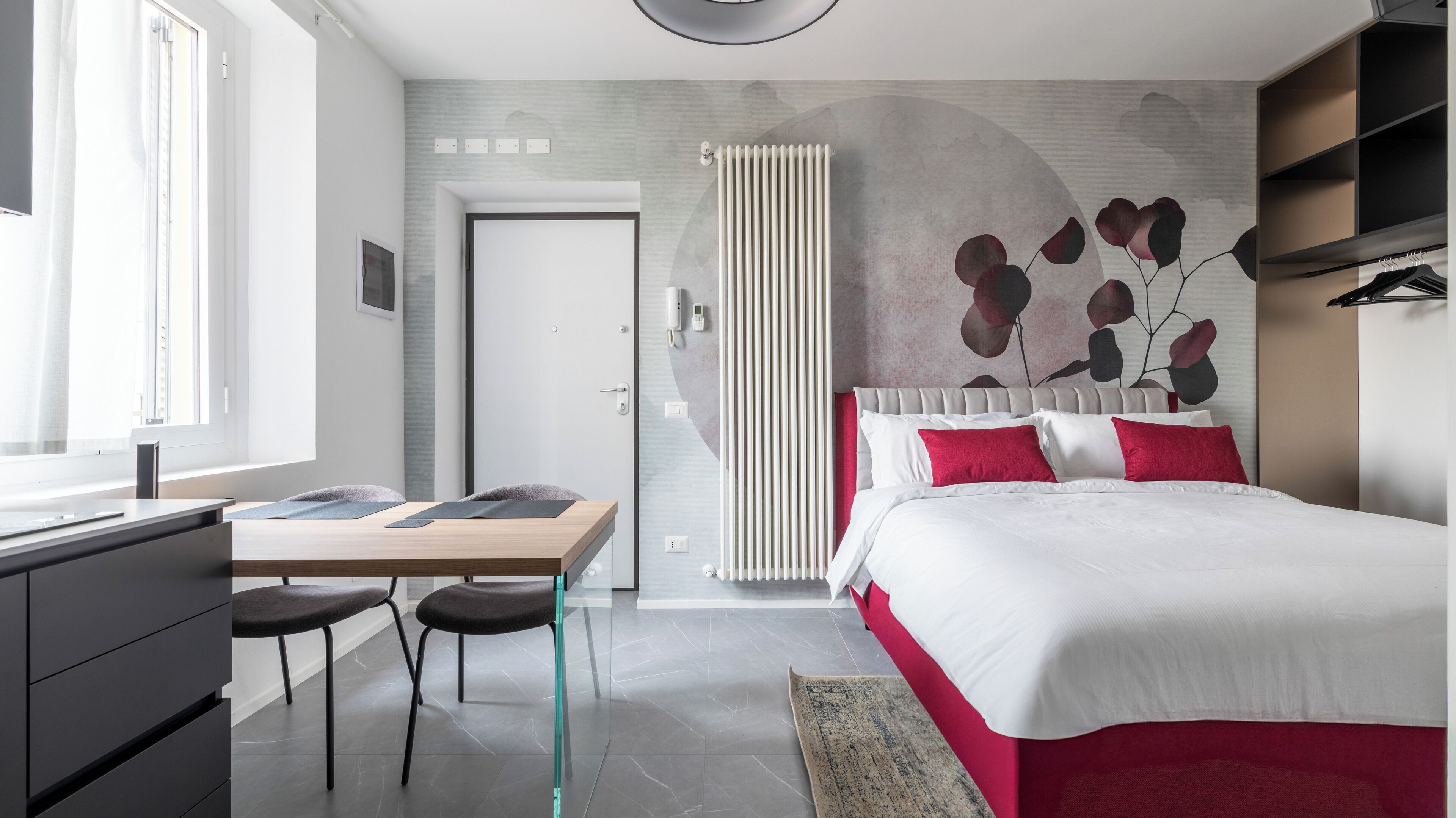 Appartement (0 Bedroom) | Voorkant van accommodatie