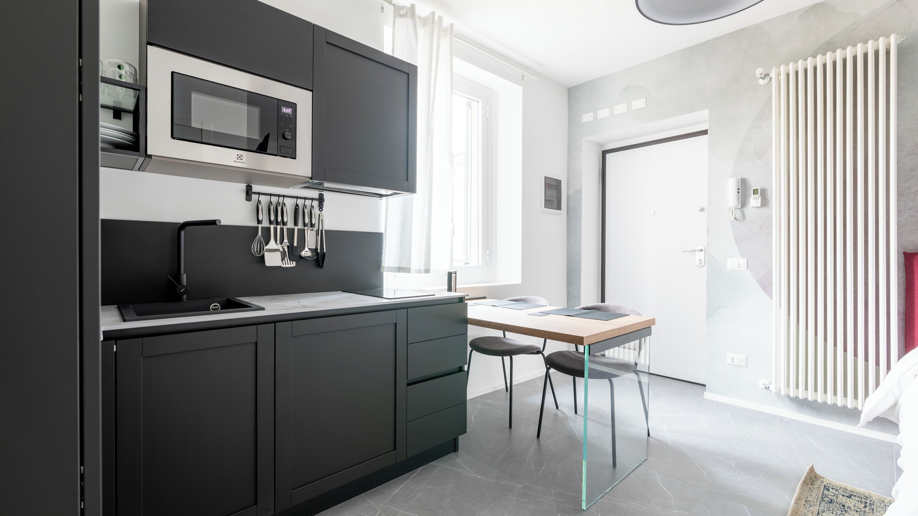 Apartamento (0 Bedroom) | Parte interna