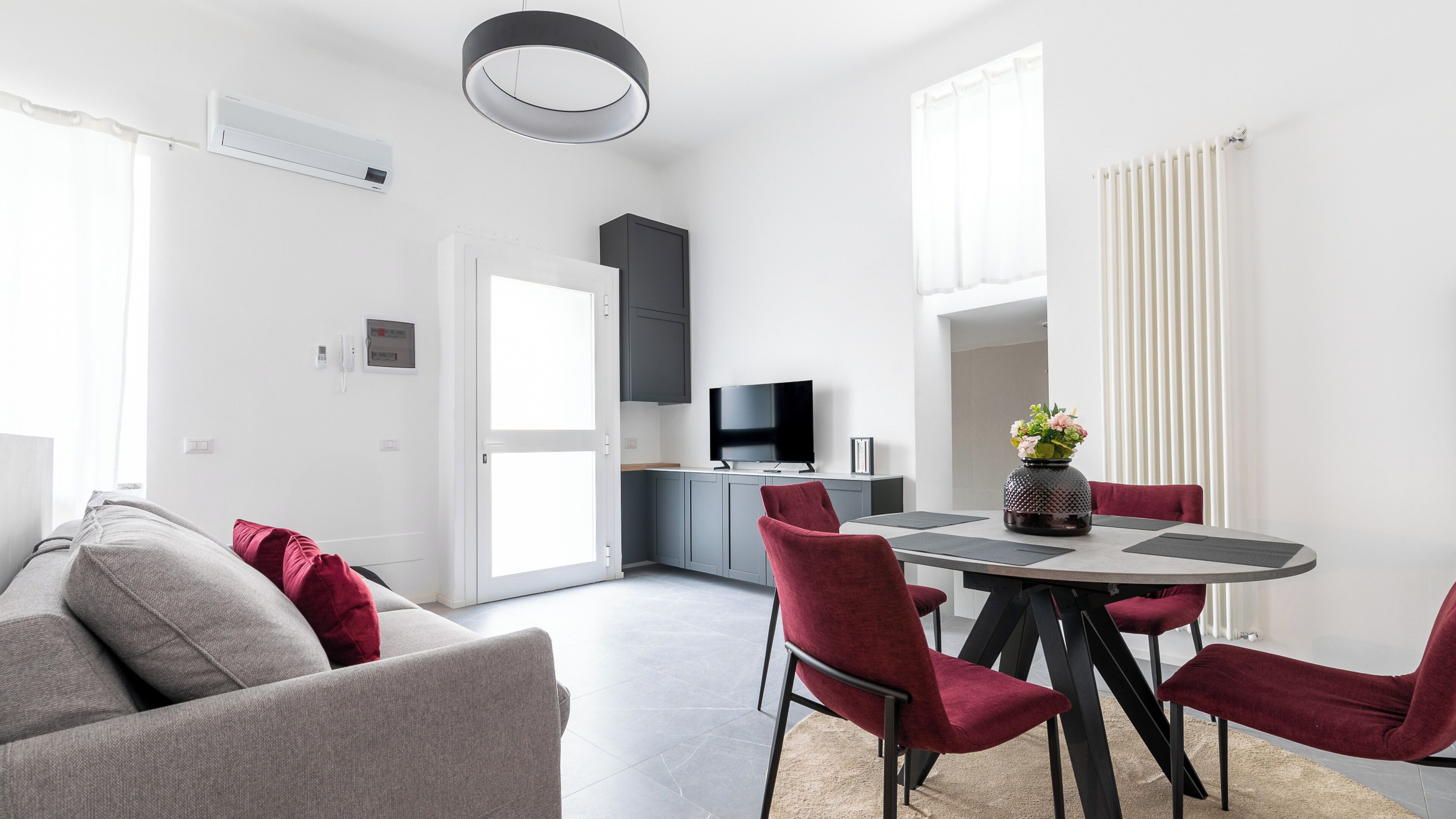 Apartment (1 Bedroom) | Innenbereich